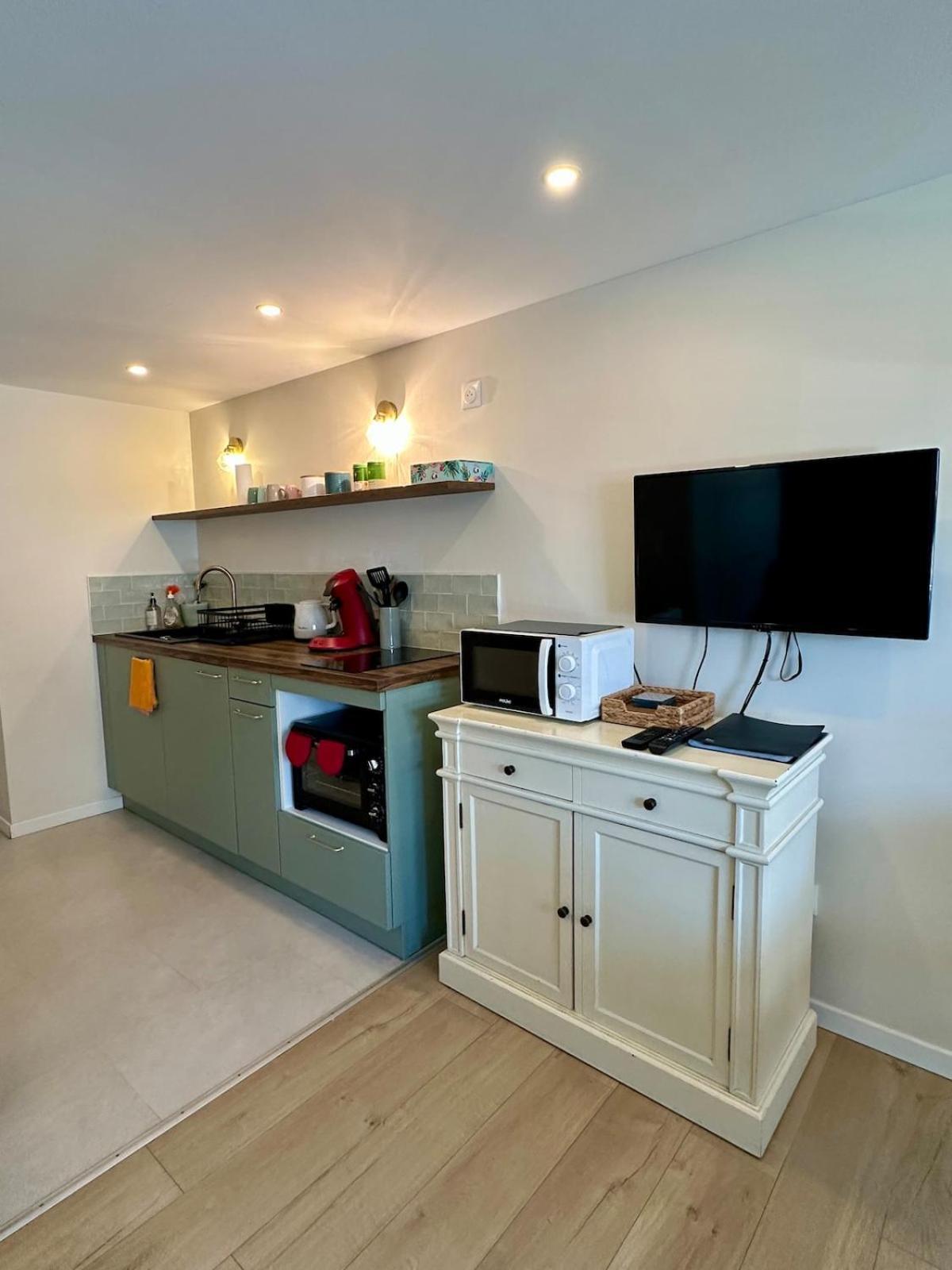 Apartment Le Cocoon Strasbourgeois *