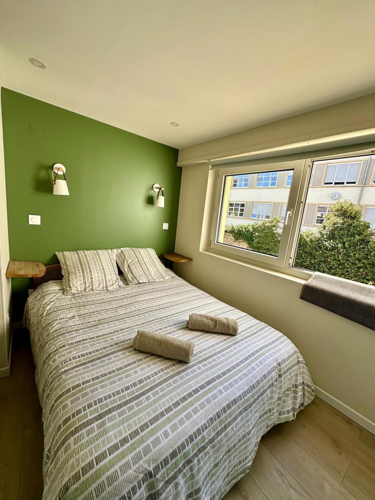 Le Cocoon Strasbourgeois Apartment *